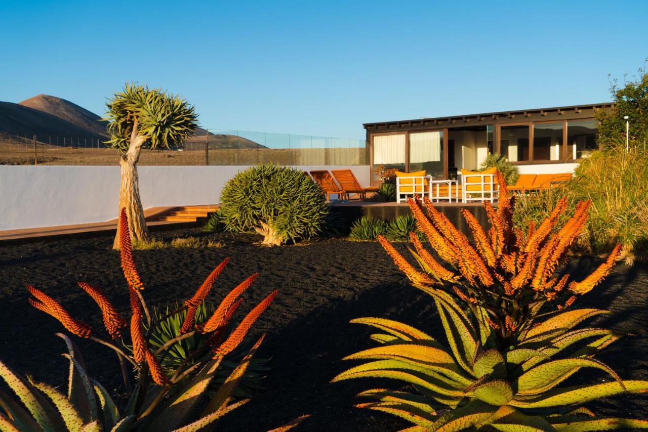 Villa Agave // Villa Cardon Puerto Calero Exterior foto
