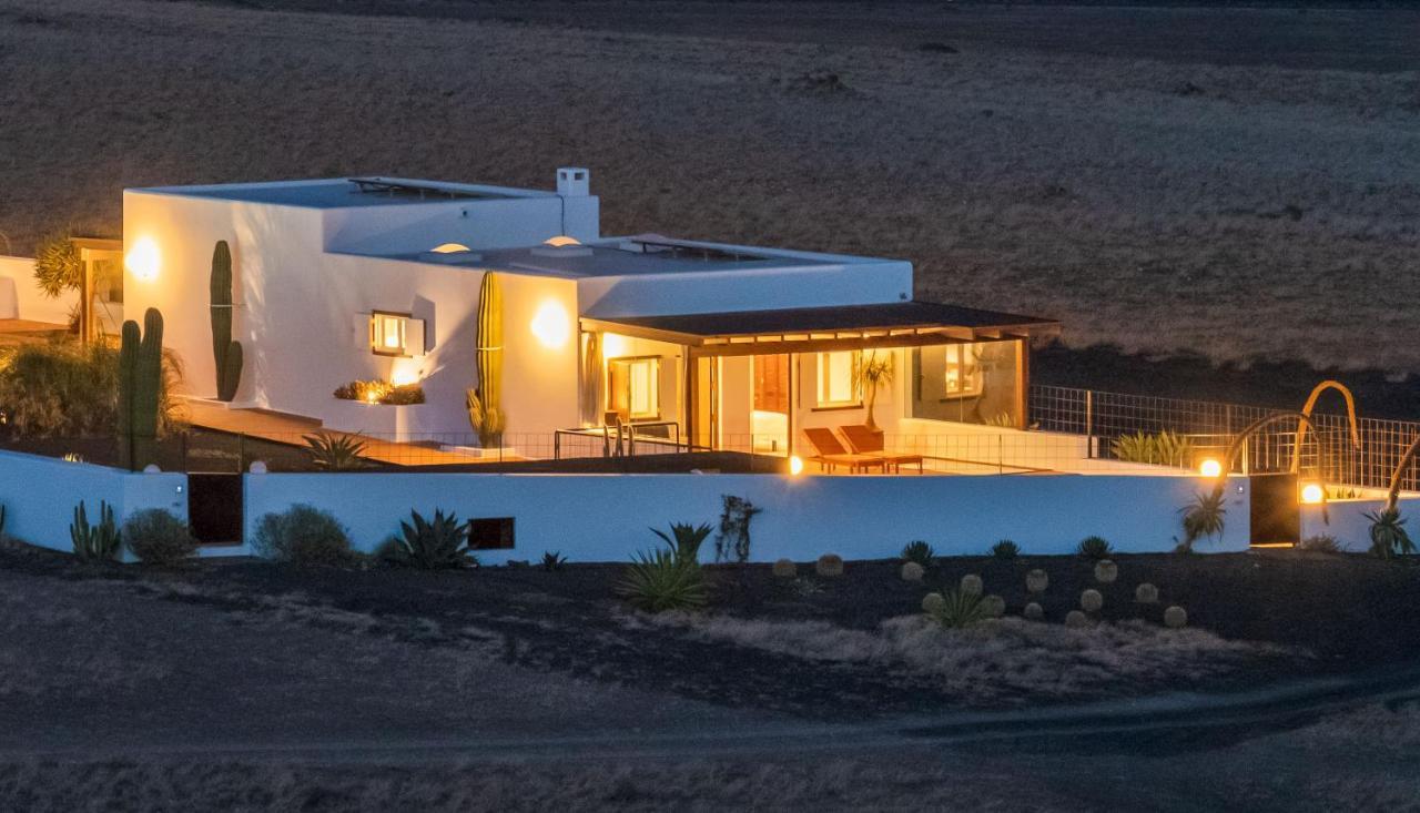 Villa Agave // Villa Cardon Puerto Calero Exterior foto