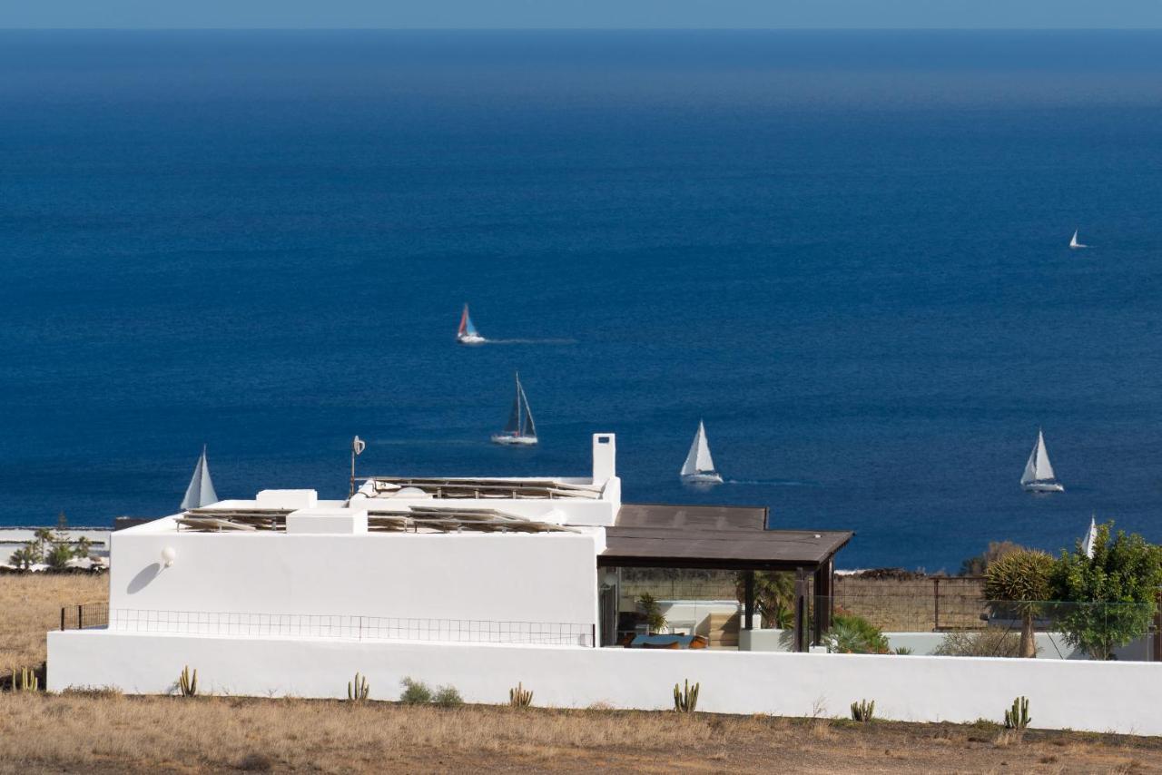 Villa Agave // Villa Cardon Puerto Calero Exterior foto