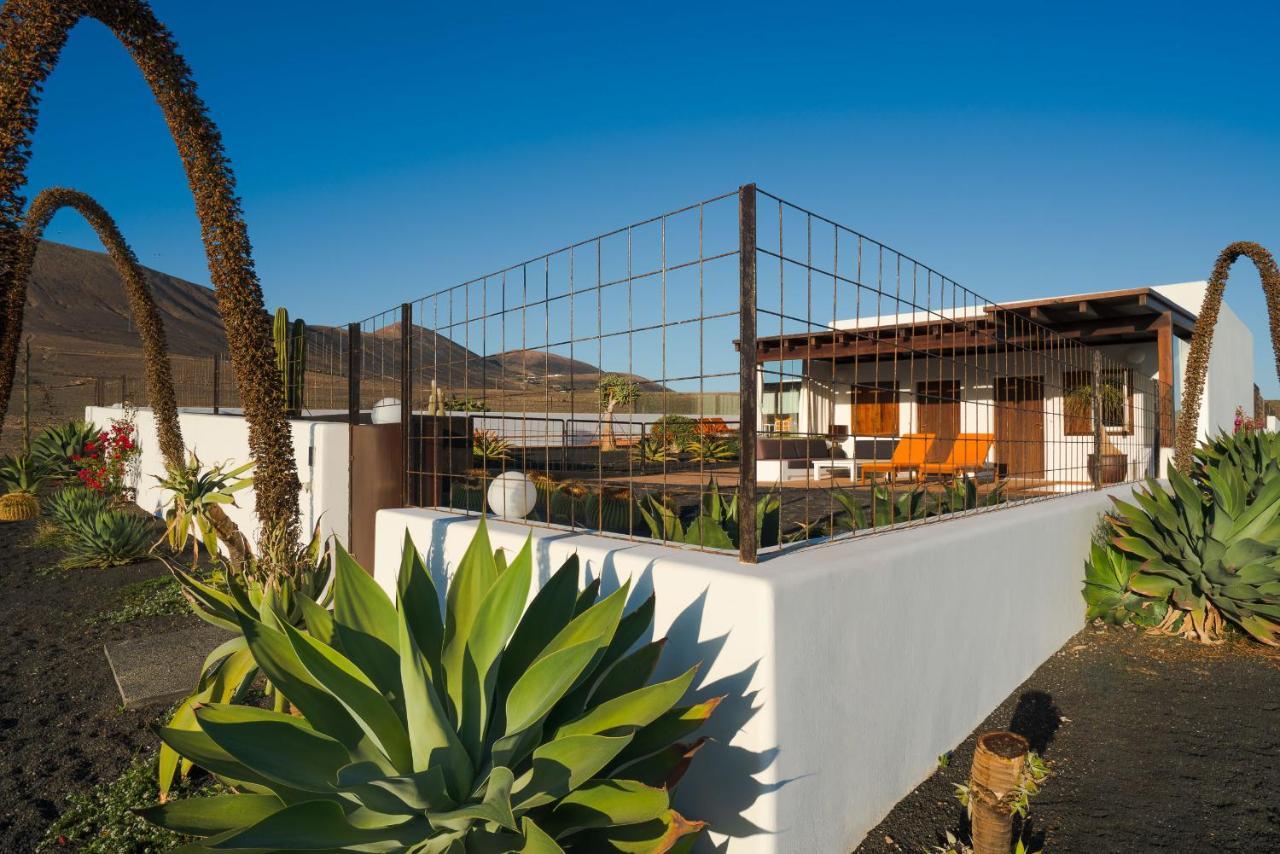 Villa Agave // Villa Cardon Puerto Calero Exterior foto