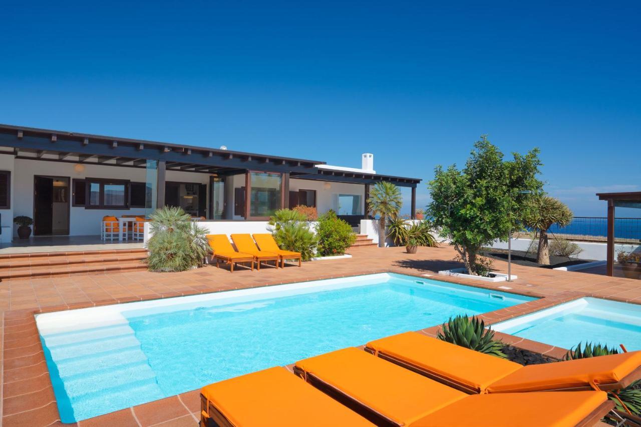 Villa Agave // Villa Cardon Puerto Calero Exterior foto