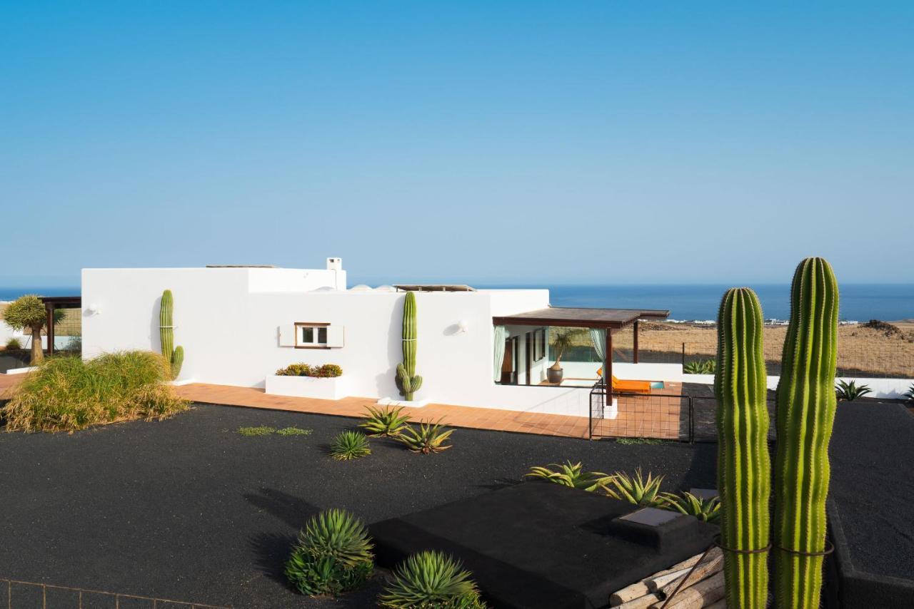 Villa Agave // Villa Cardon Puerto Calero Exterior foto