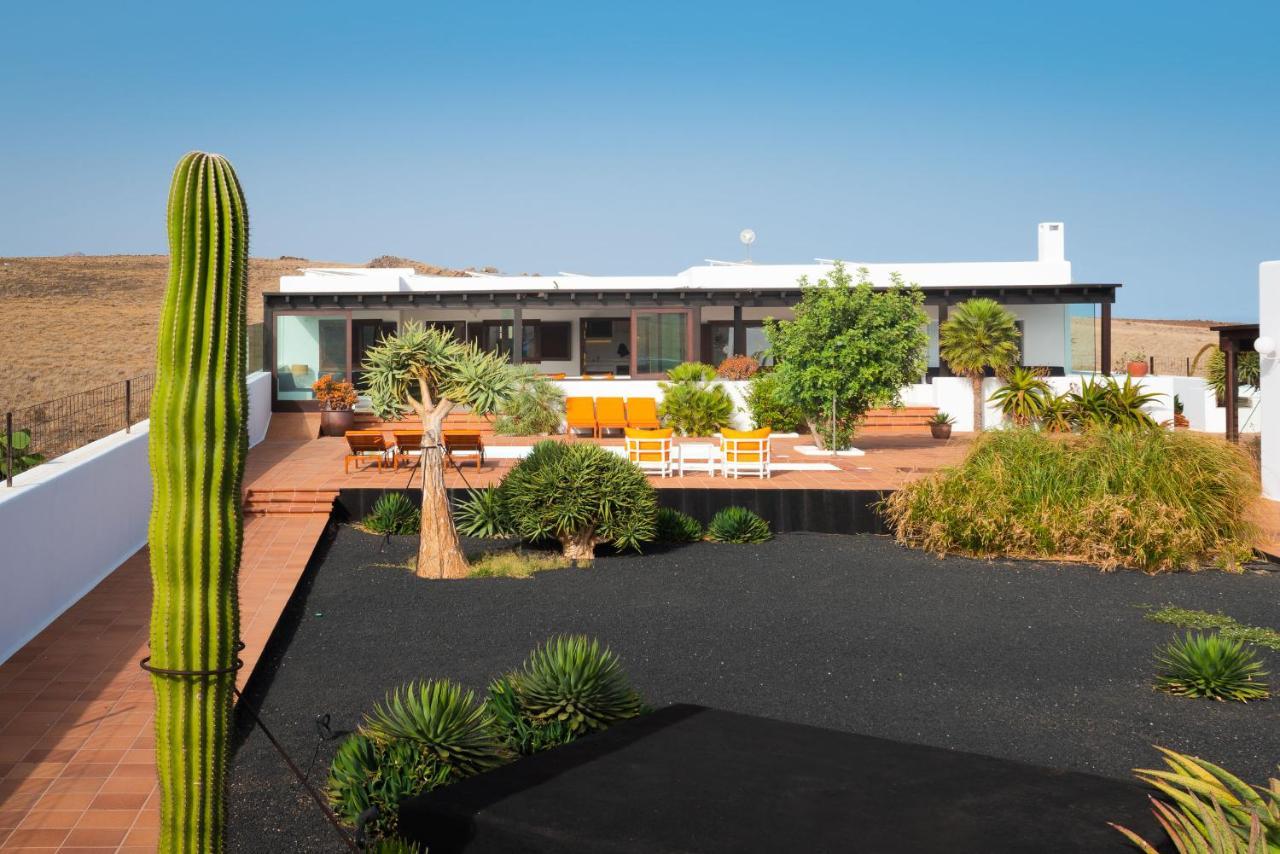Villa Agave // Villa Cardon Puerto Calero Exterior foto