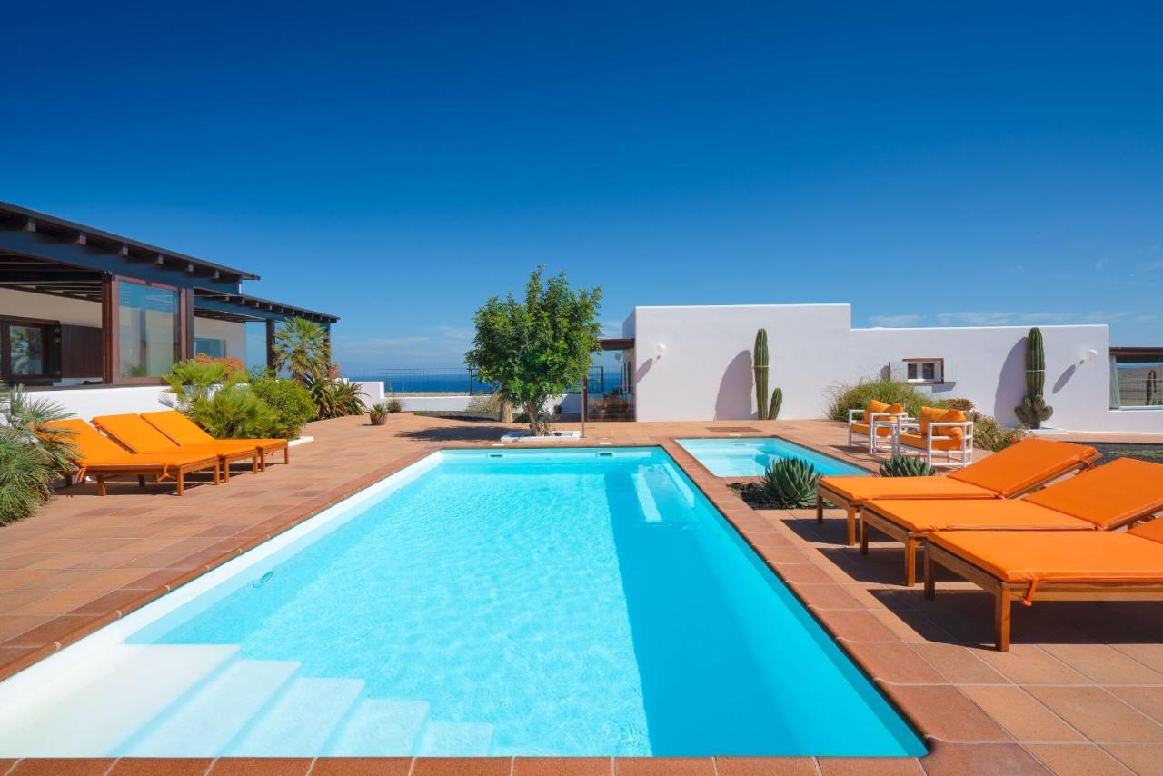 Villa Agave // Villa Cardon Puerto Calero Exterior foto