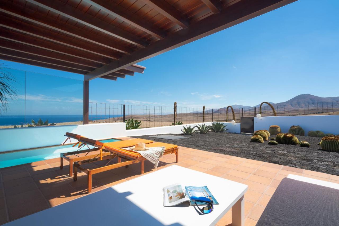 Villa Agave // Villa Cardon Puerto Calero Exterior foto