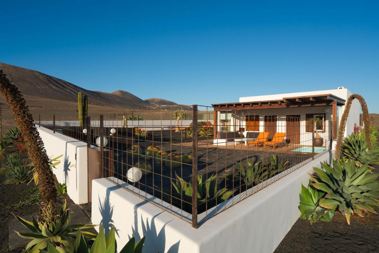 Villa Agave // Villa Cardon Puerto Calero Exterior foto