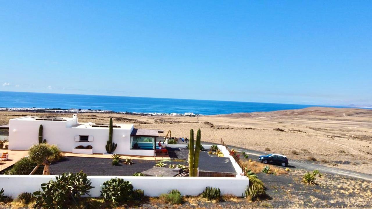 Villa Agave // Villa Cardon Puerto Calero Exterior foto