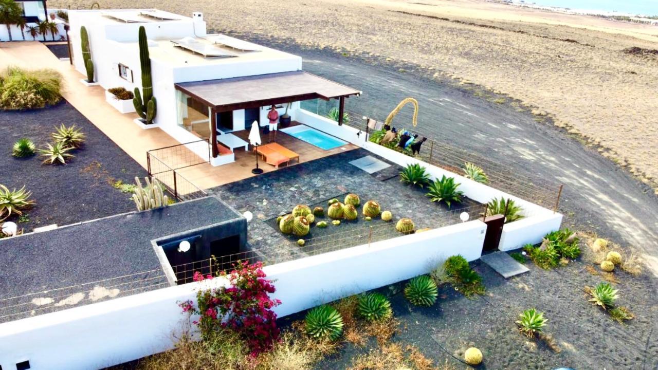Villa Agave // Villa Cardon Puerto Calero Exterior foto