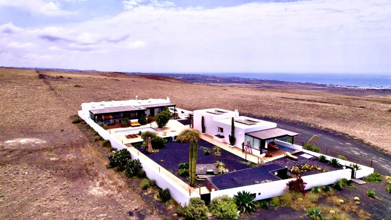 Villa Agave // Villa Cardon Puerto Calero Exterior foto